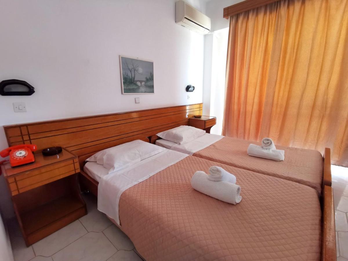 Faliraki Mike'S House Hotel 외부 사진