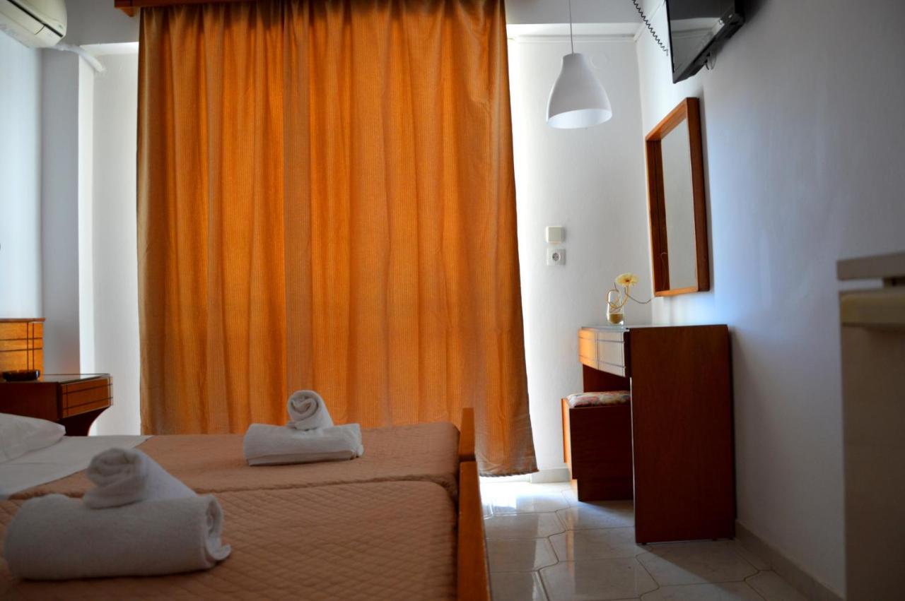 Faliraki Mike'S House Hotel 외부 사진