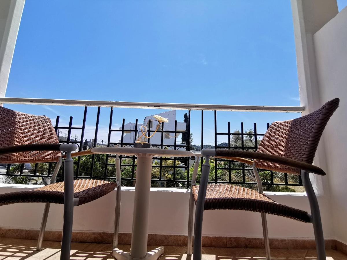 Faliraki Mike'S House Hotel 외부 사진