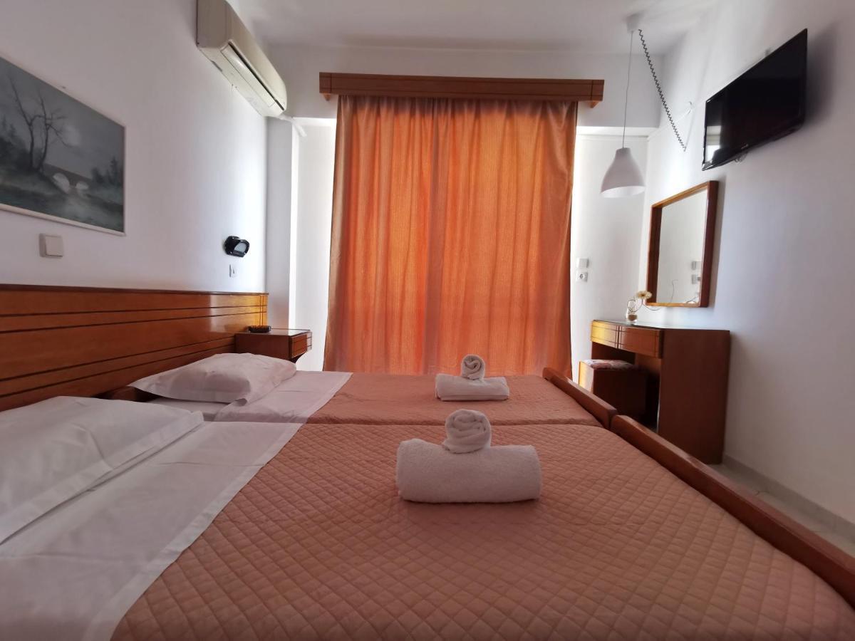 Faliraki Mike'S House Hotel 외부 사진