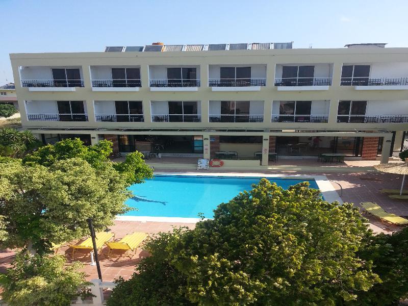 Faliraki Mike'S House Hotel 외부 사진