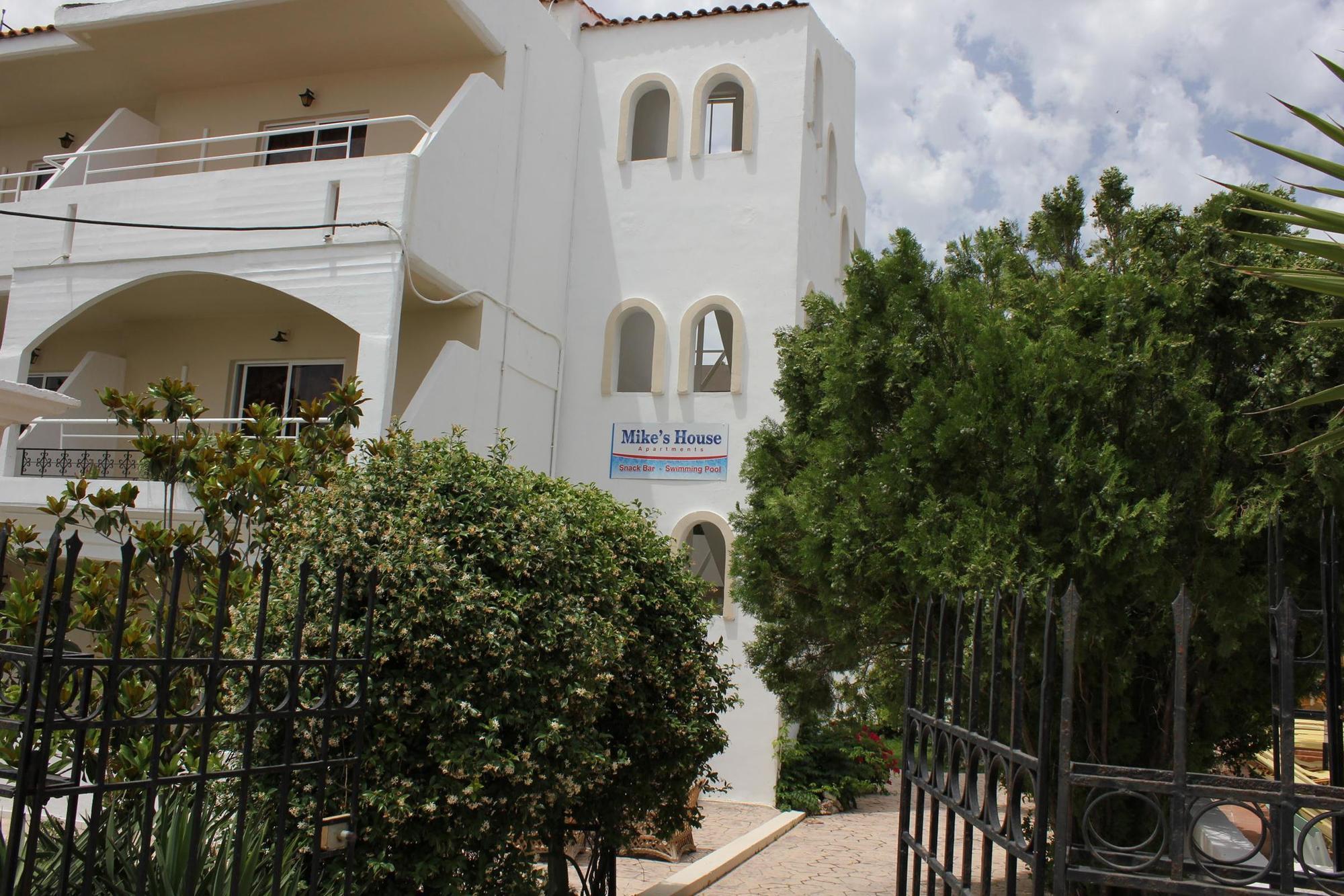 Faliraki Mike'S House Hotel 외부 사진