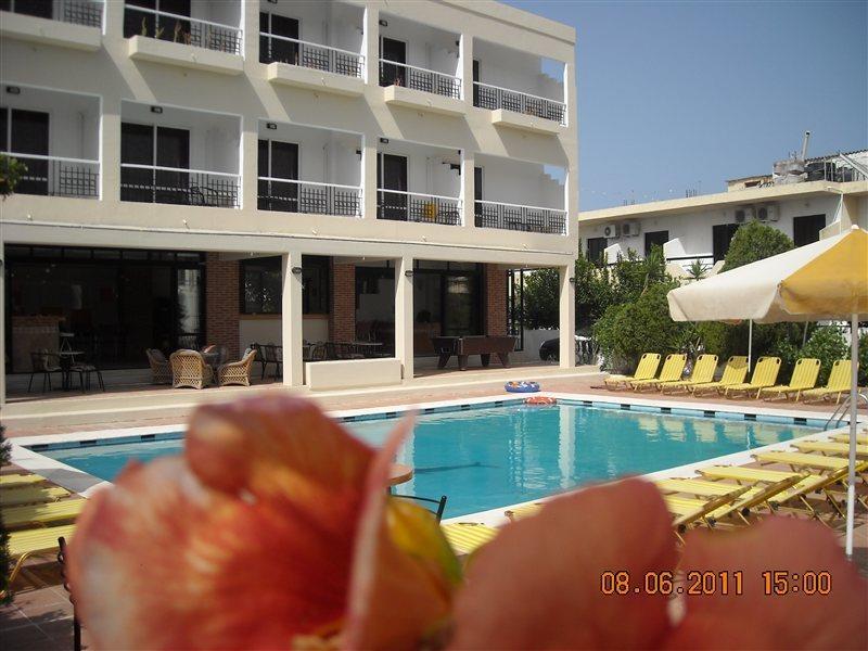 Faliraki Mike'S House Hotel 외부 사진