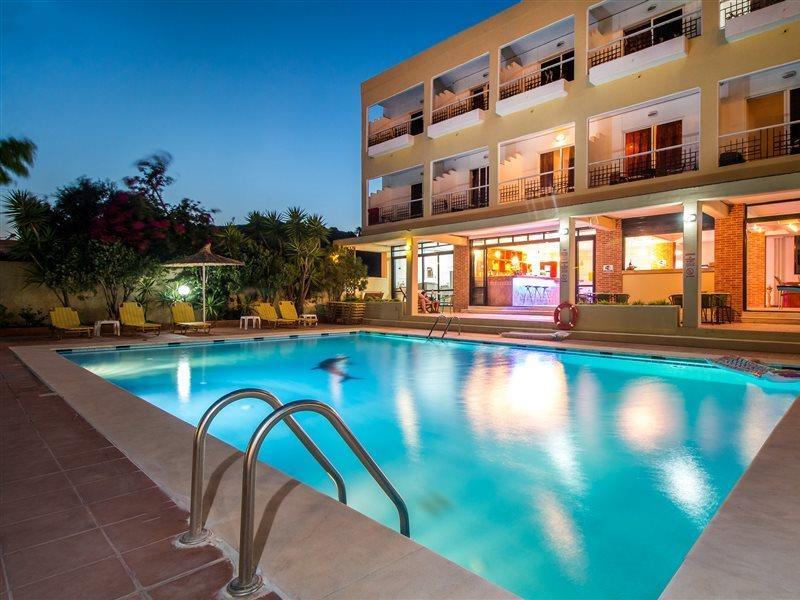 Faliraki Mike'S House Hotel 외부 사진