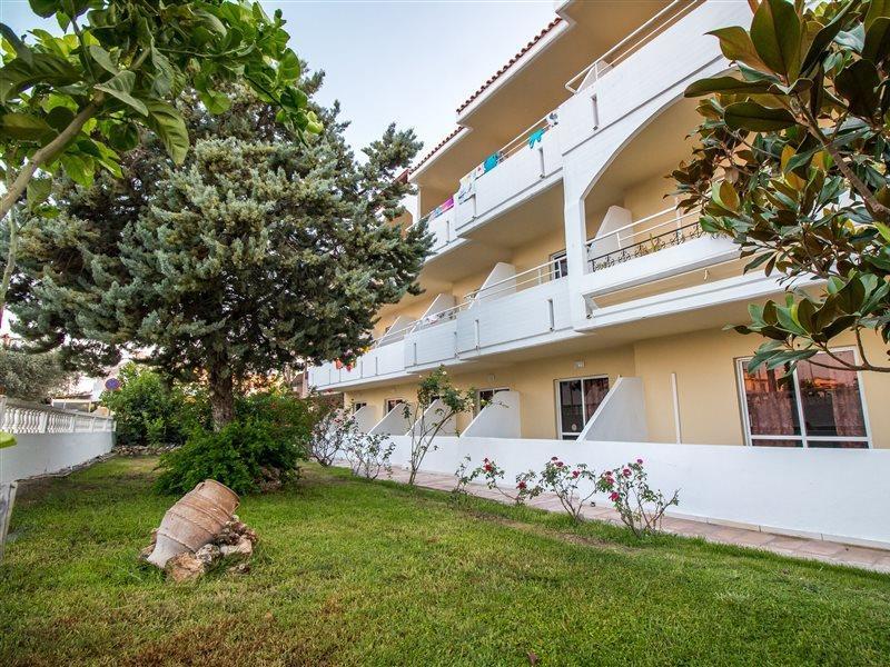 Faliraki Mike'S House Hotel 외부 사진