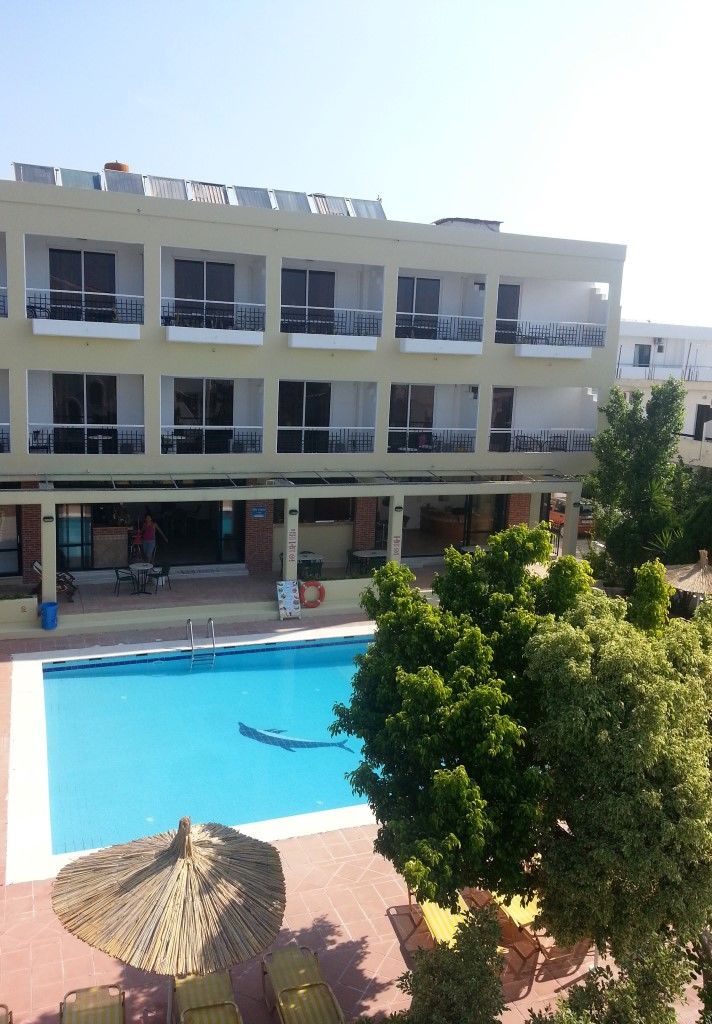 Faliraki Mike'S House Hotel 외부 사진