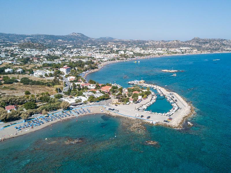 Faliraki Mike'S House Hotel 외부 사진