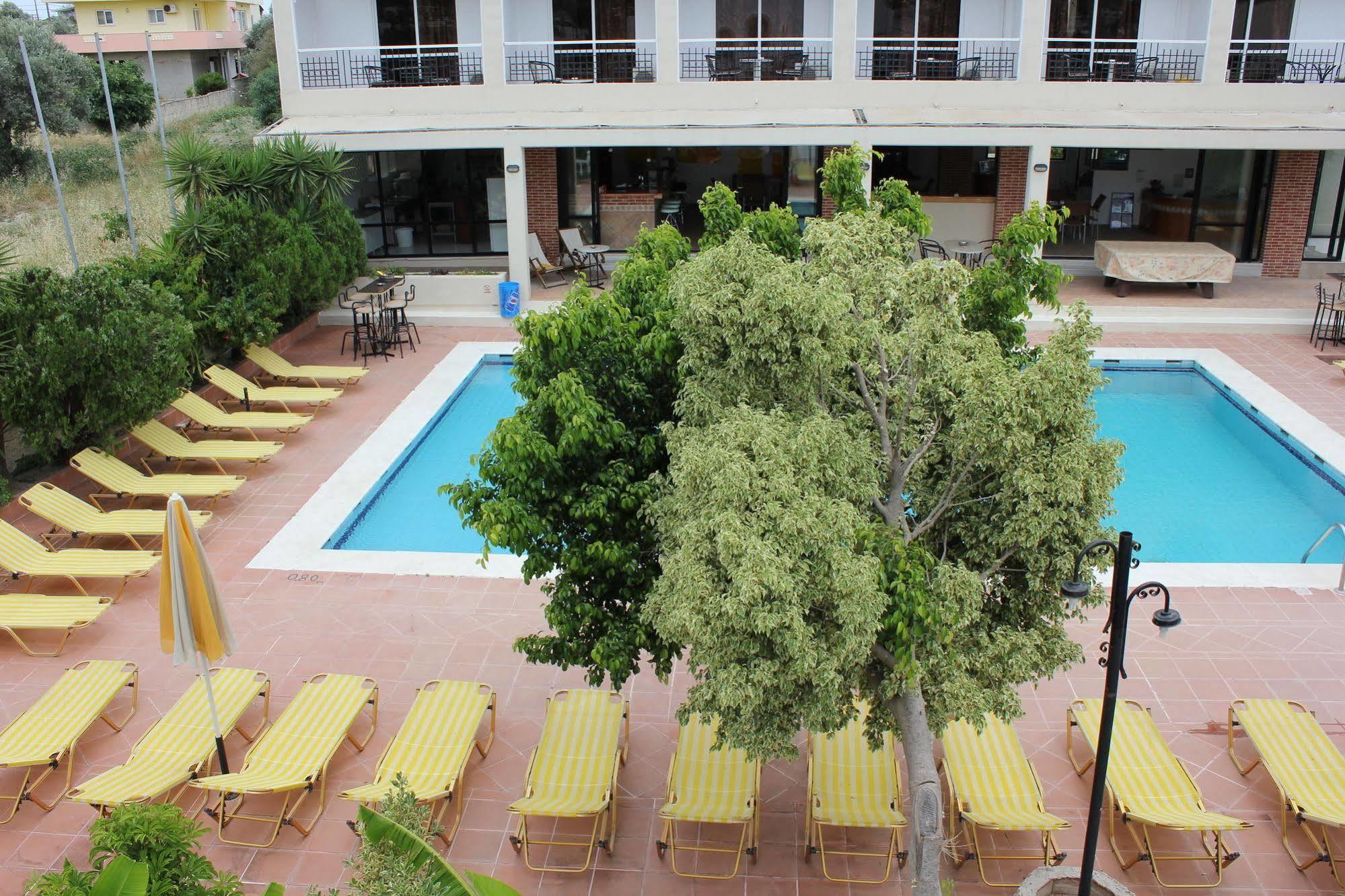 Faliraki Mike'S House Hotel 외부 사진